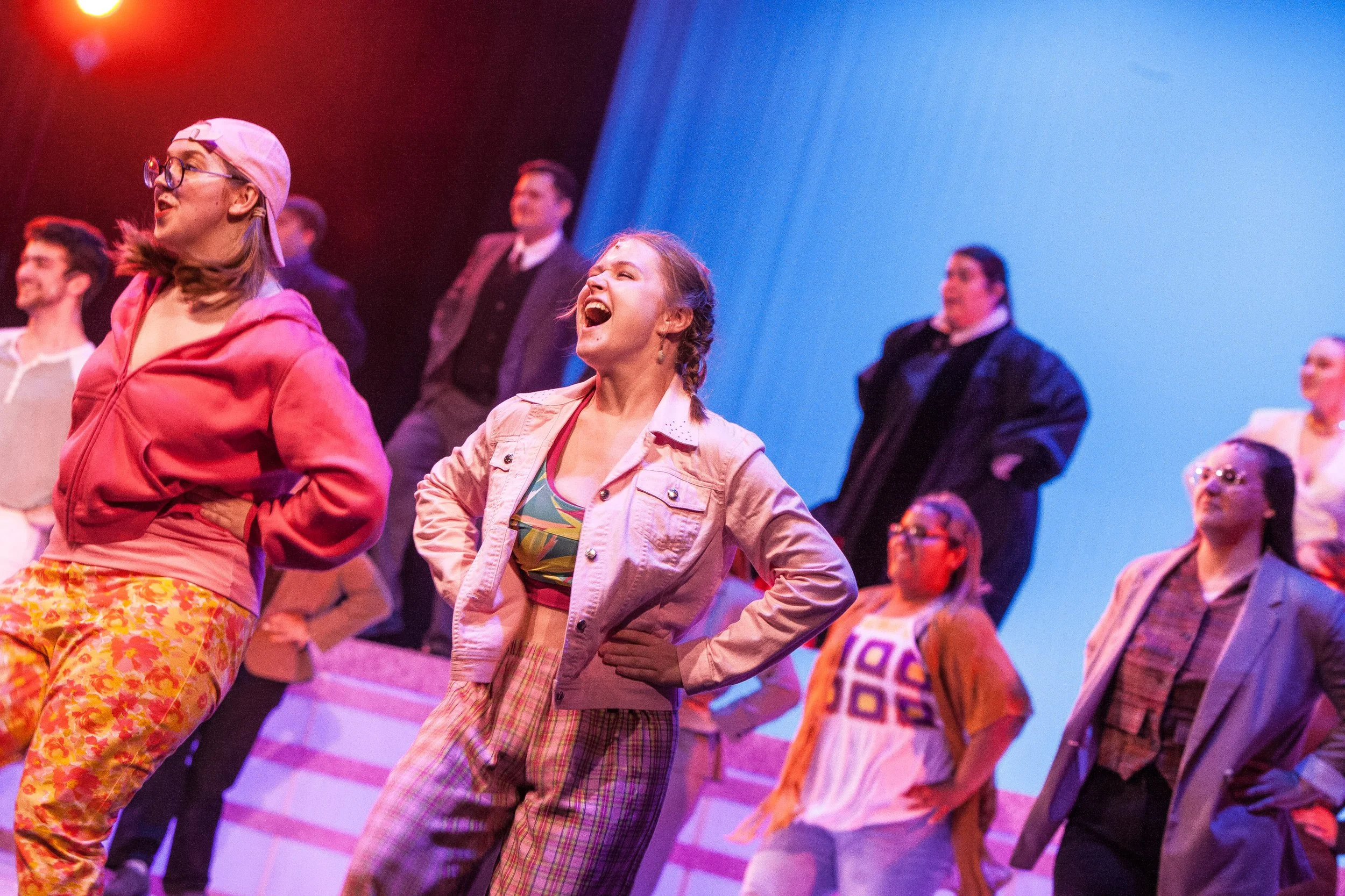 Legally Blonde 2023
Photo by Theresa Smerud
