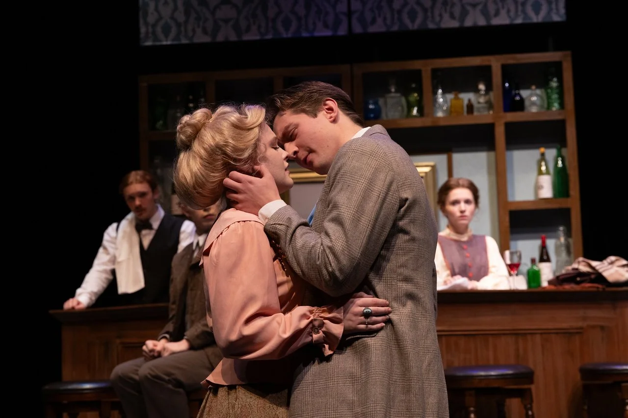 Picasso at the Lapin Agile 2026
Photo by Tom Charlesworth