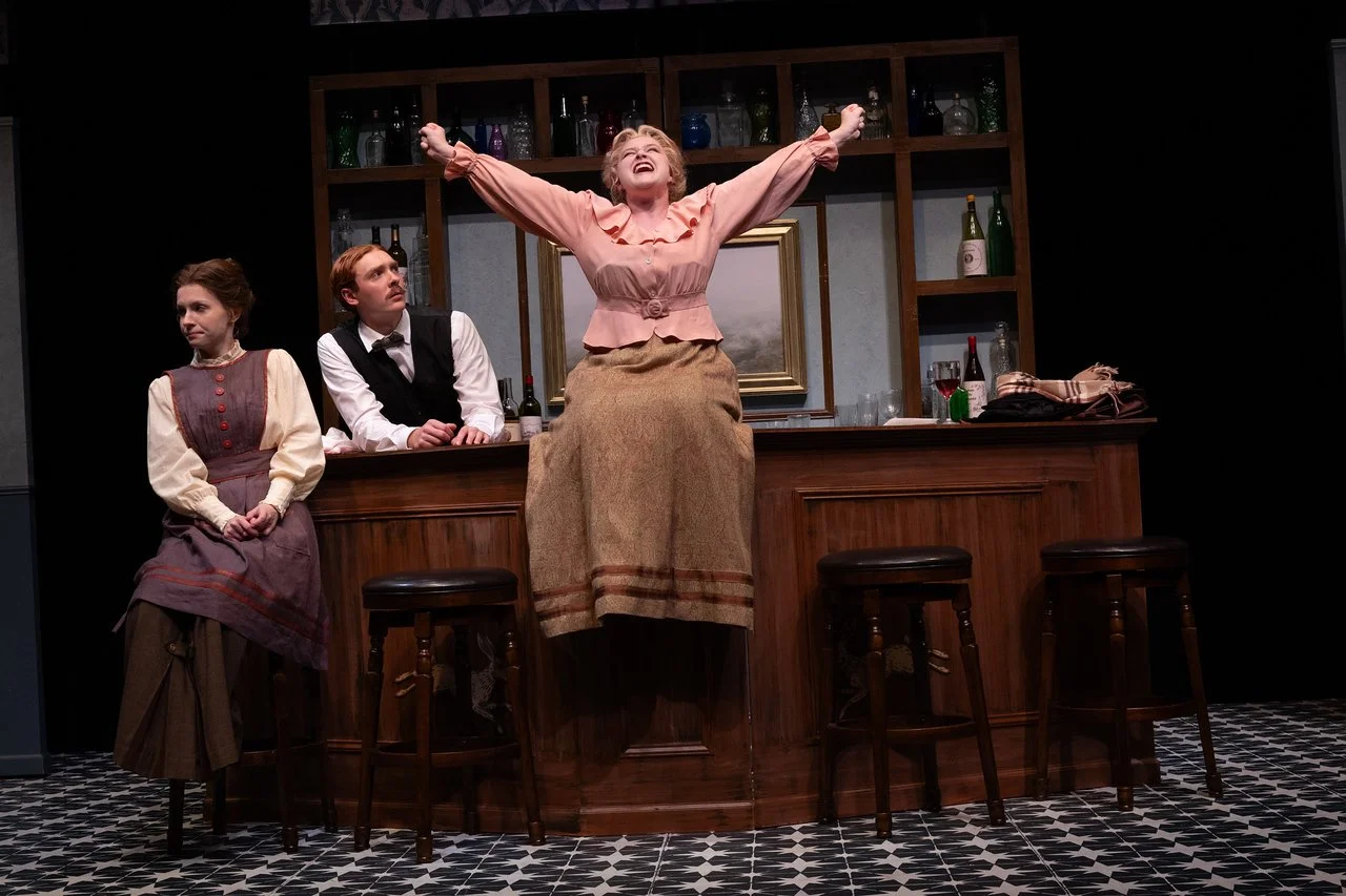 Picasso at the Lapin Agile 2026
Photo by Tom Charlesworth