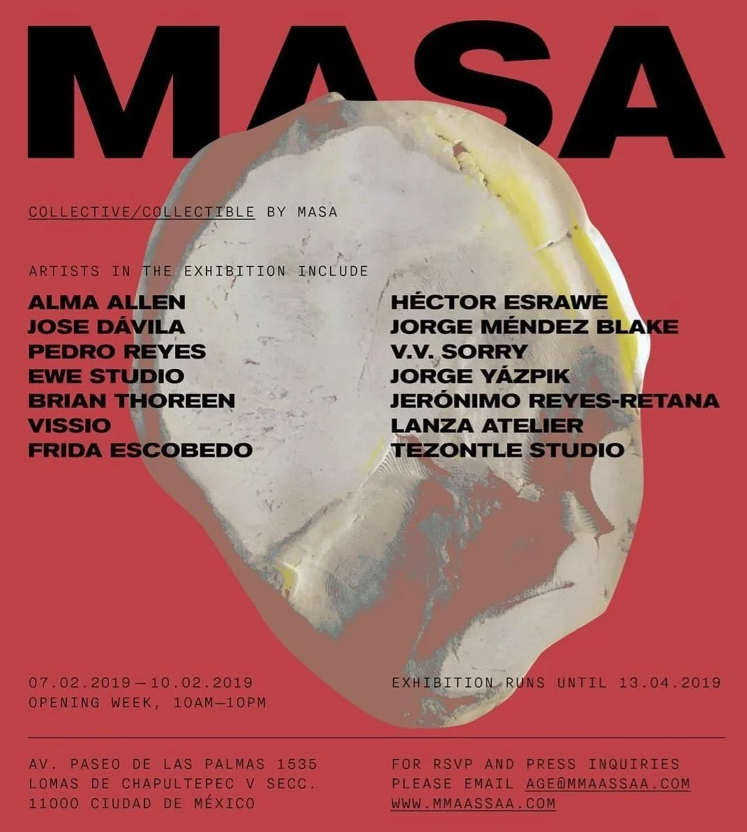 Masa Exhibition