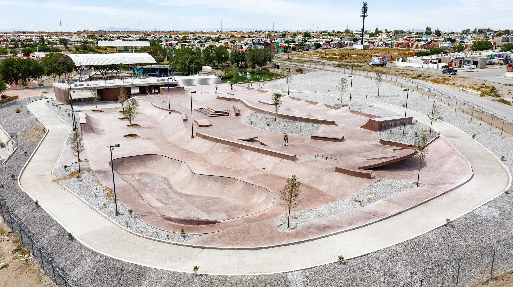 La Duna Skatepark