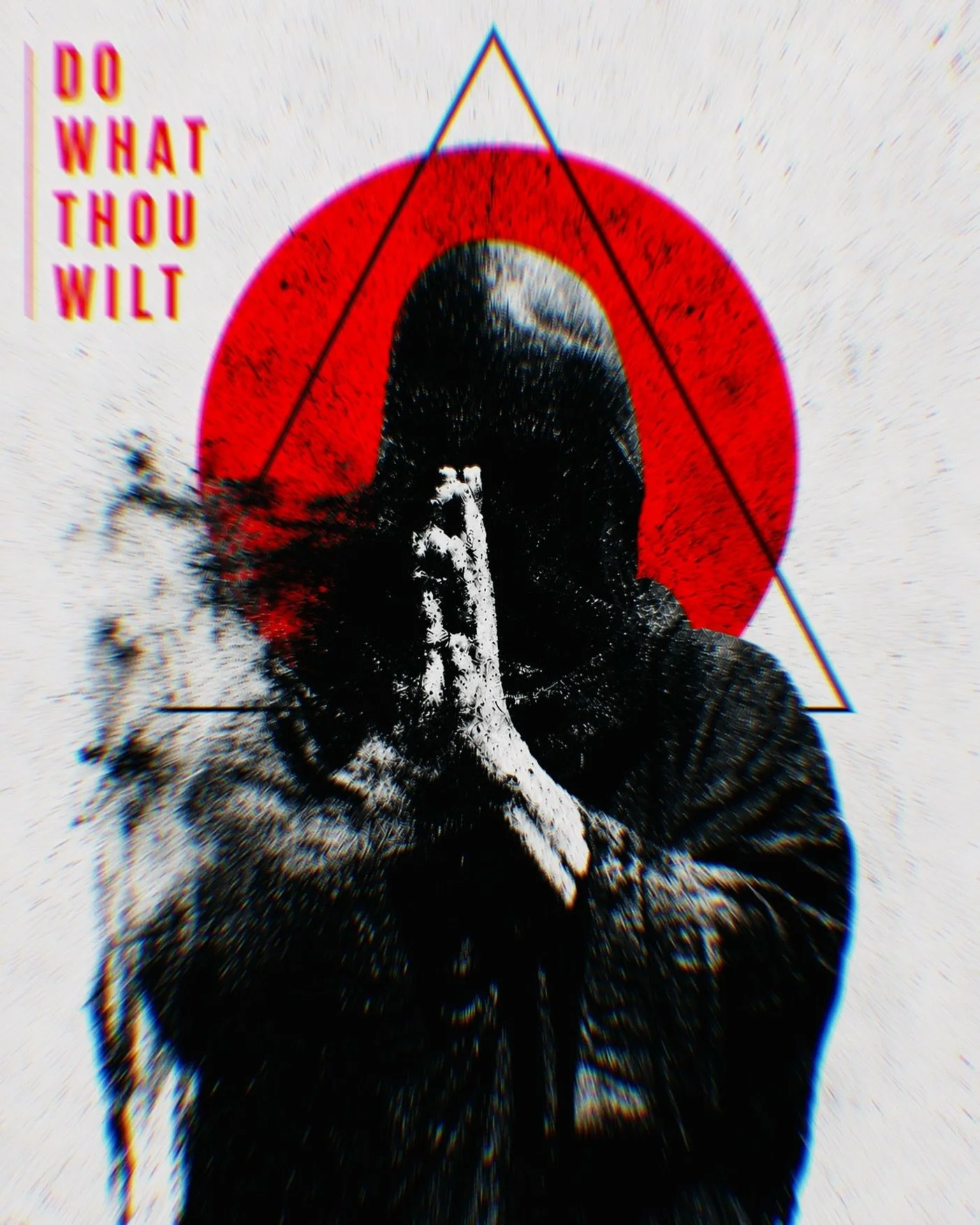 "Do What Thou Wilt Shall Be The Whole Of The Law. Love Is The Law, Love Under Will." 
&bull;
&bull;
&bull;
#thelema #magick #occult #melbourne #australia