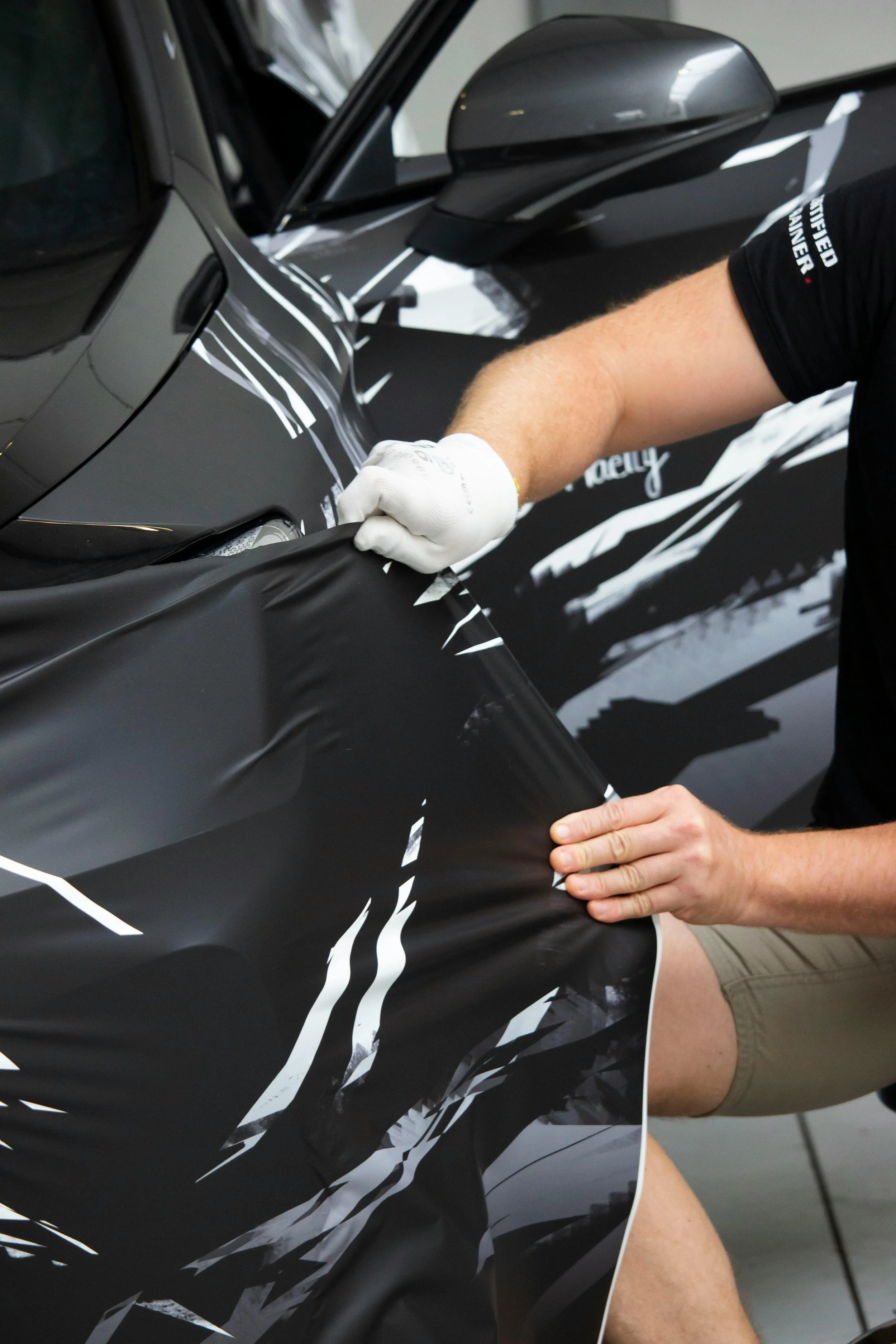 VINYL WRAP & PPF (FOLIERUNG & SCHUTZ)