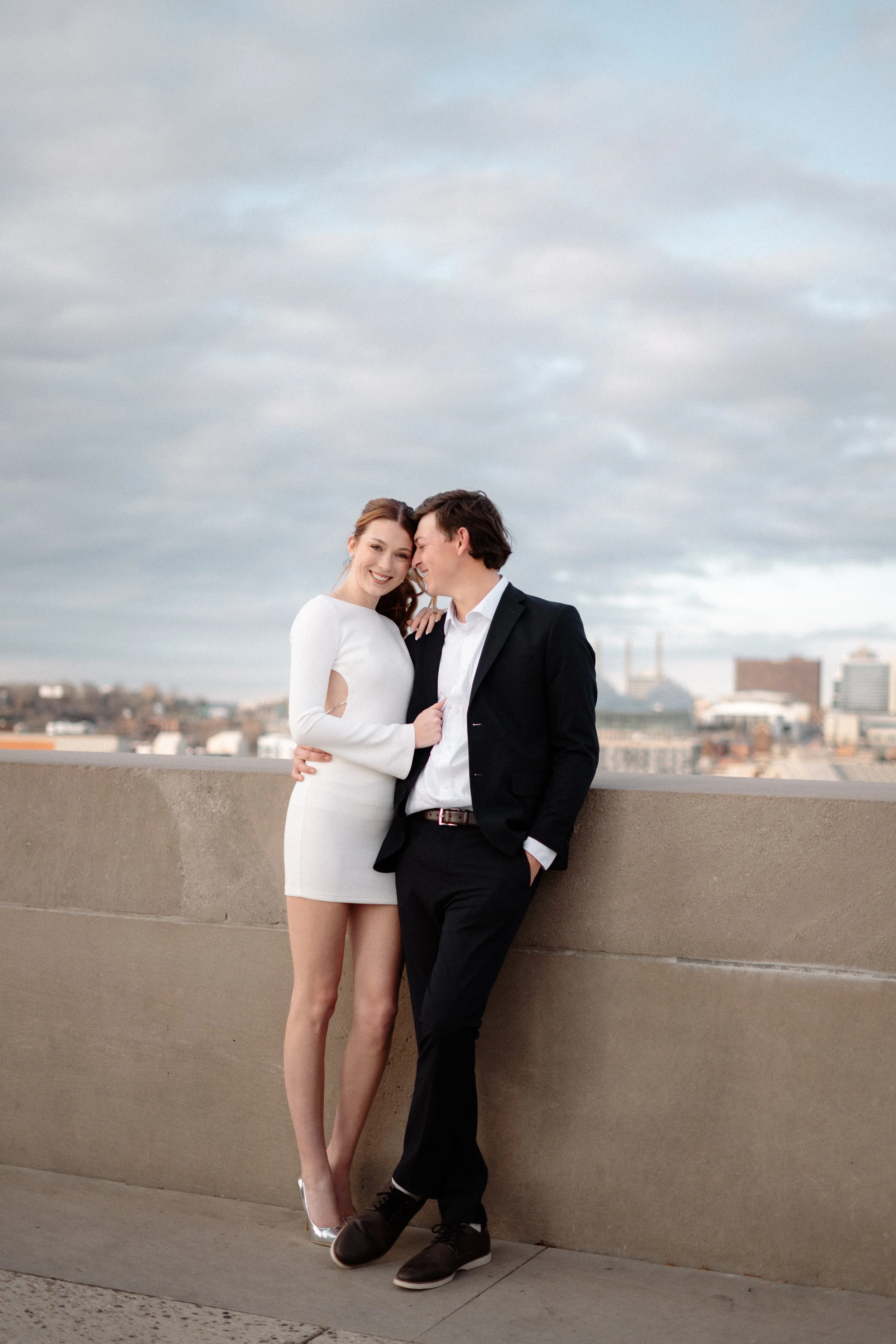 What to Expect From an Engagement Session in Kansas City | Kansas City Wedding Photographer