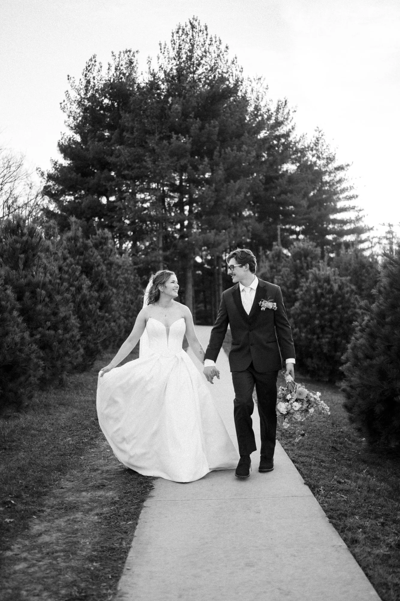 G+S | Fort Osage Christmas Trees & Weddings