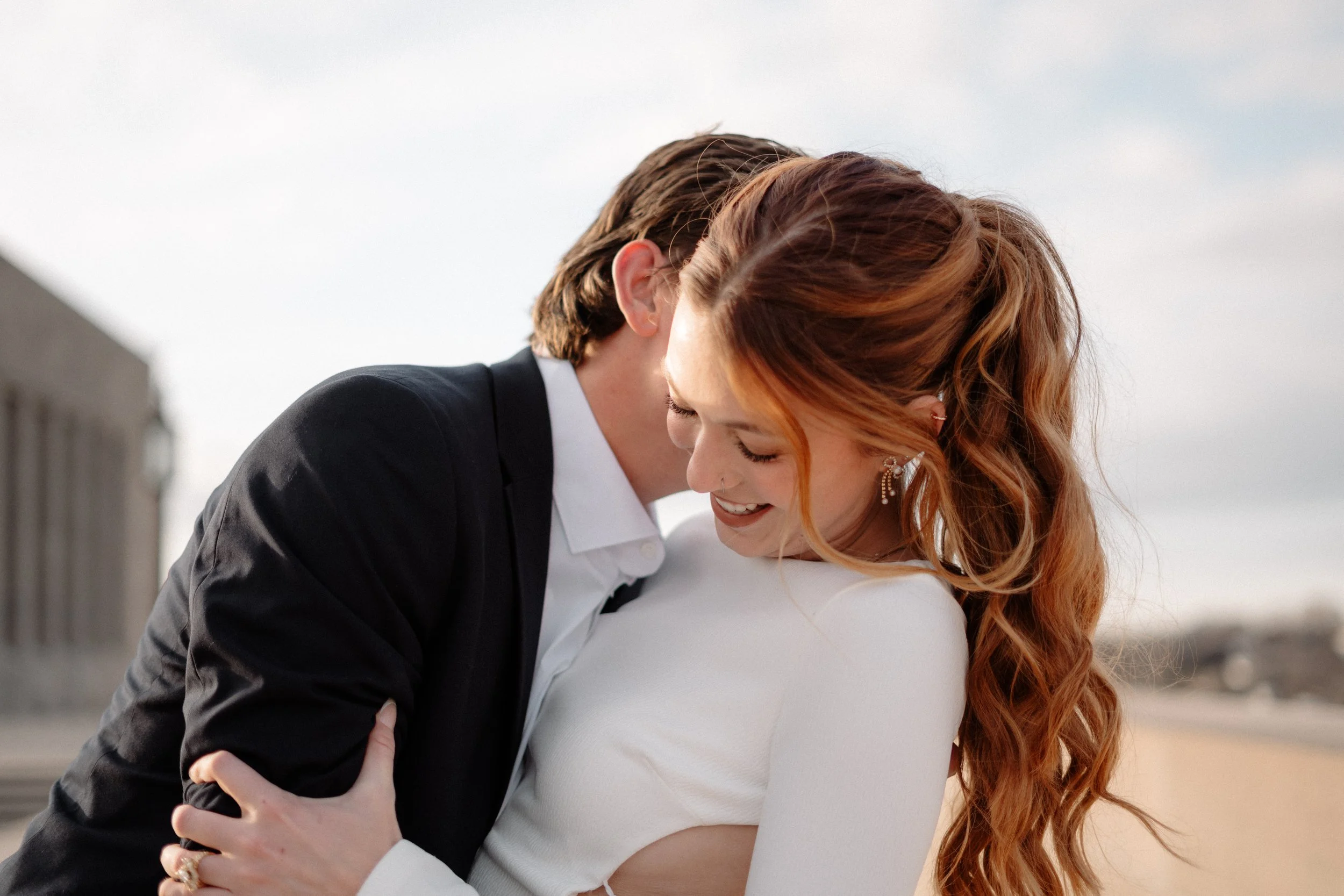 M + J | The National WWI Memorial & The Green Lady Lounge