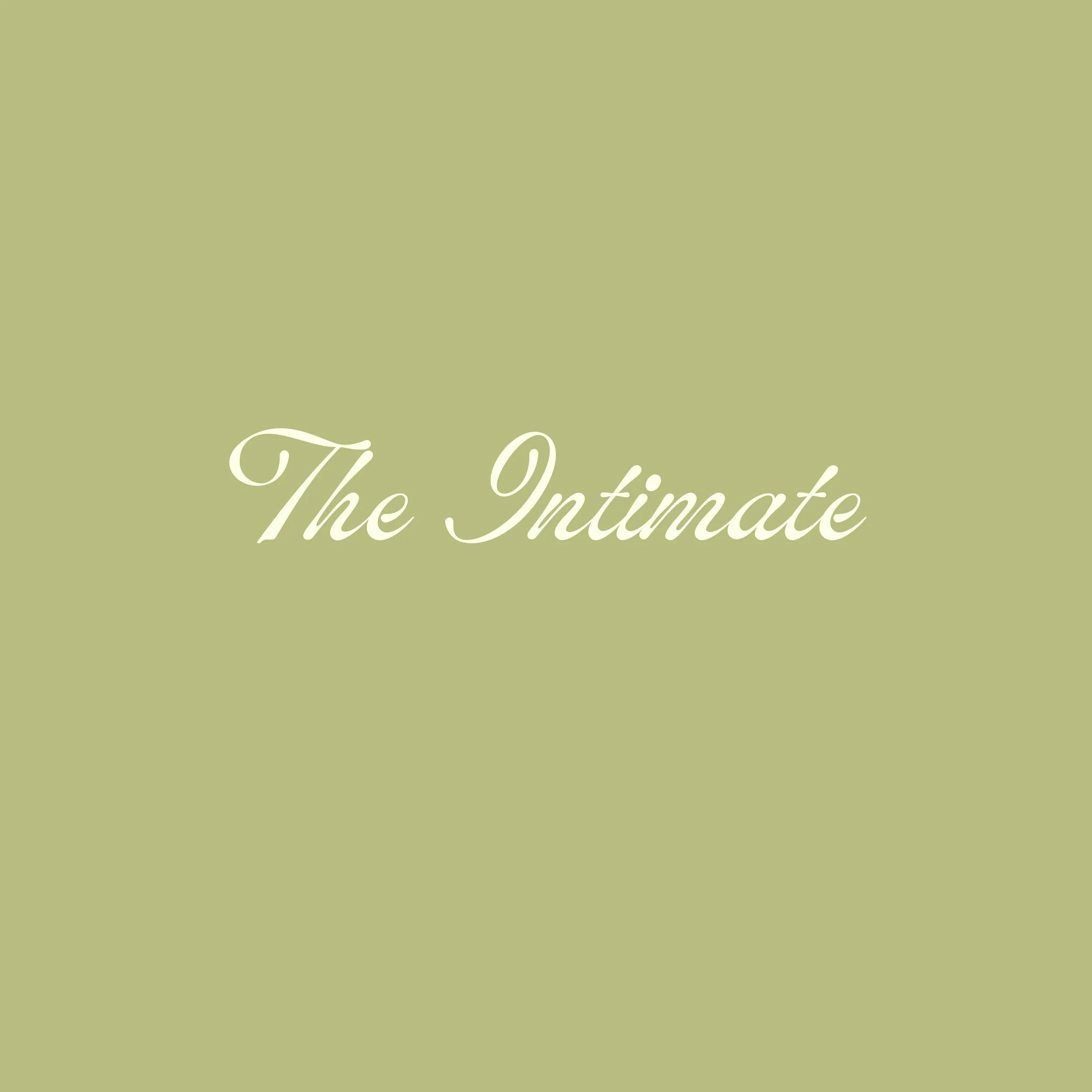 The Intimate