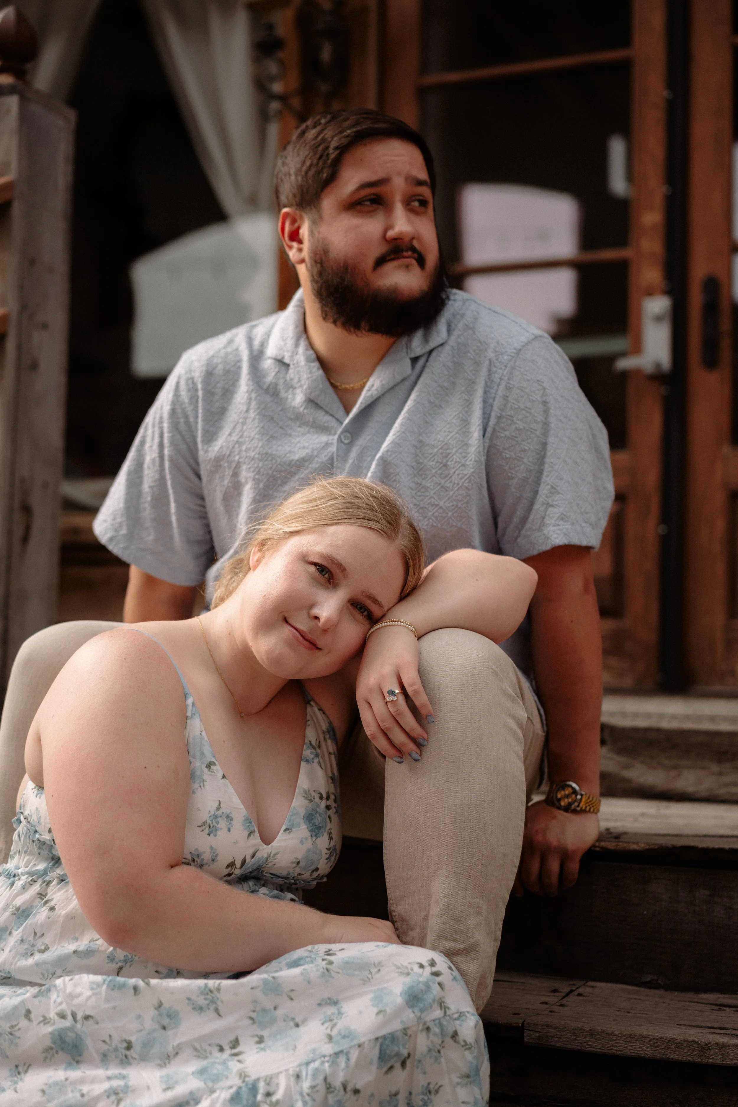 P + G | Cafe Cà Phê & The West Bottoms