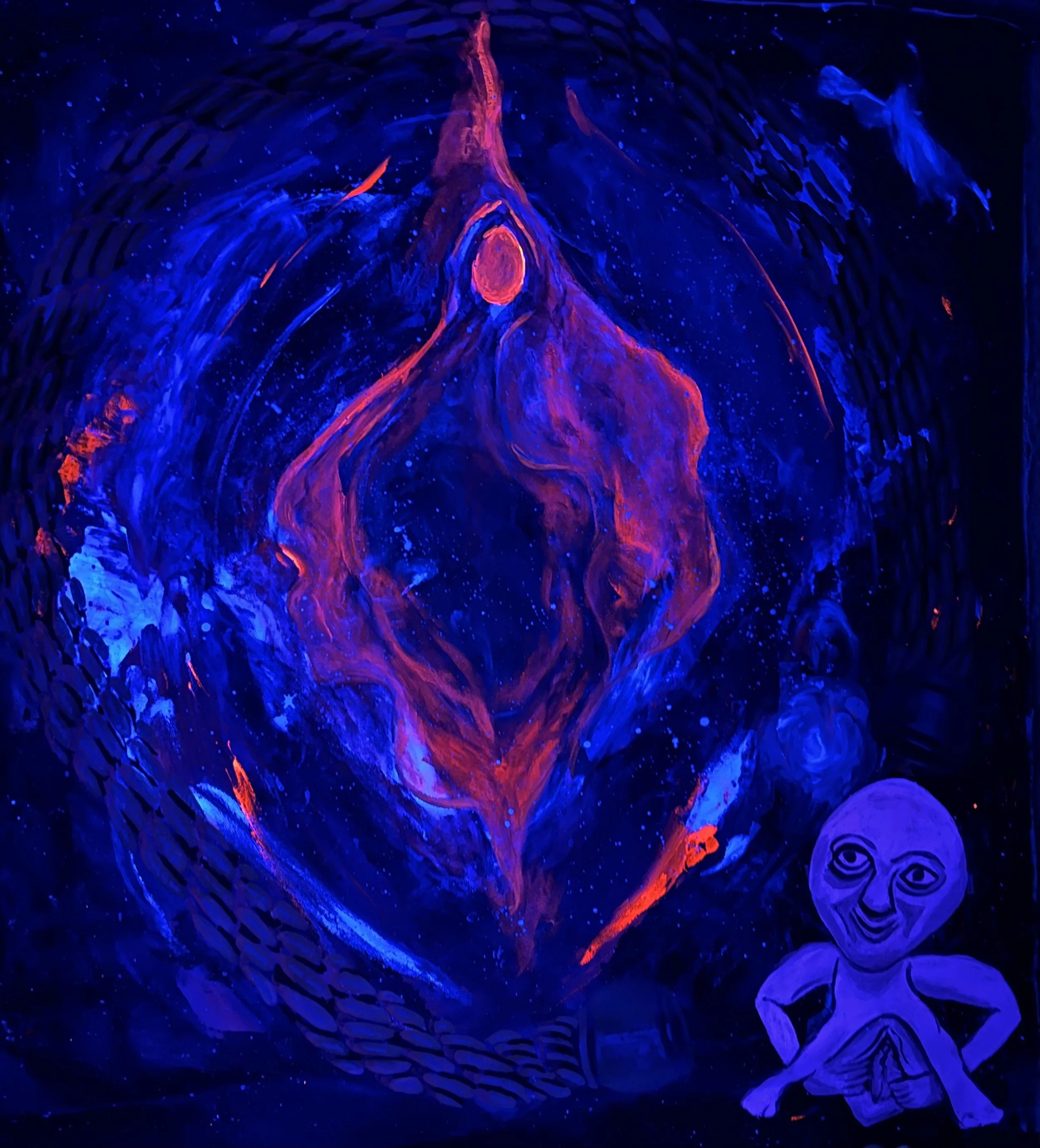 Sacred Space Revealed