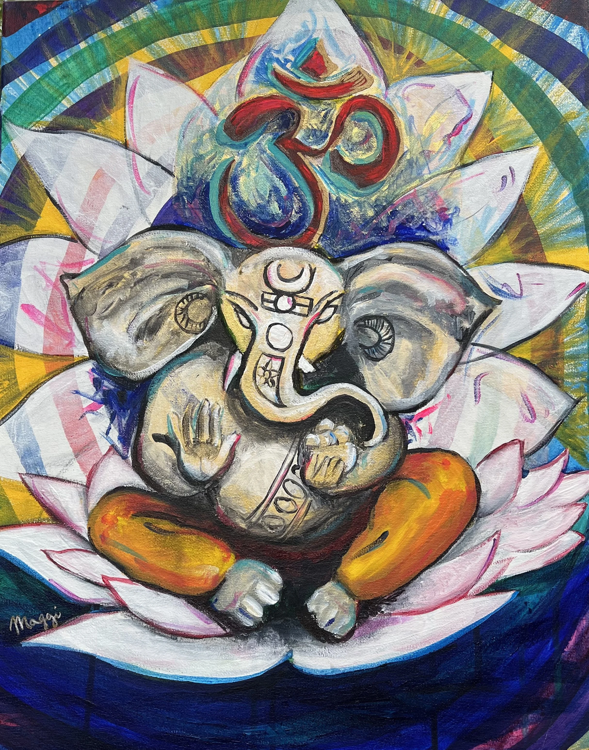 Ganesha