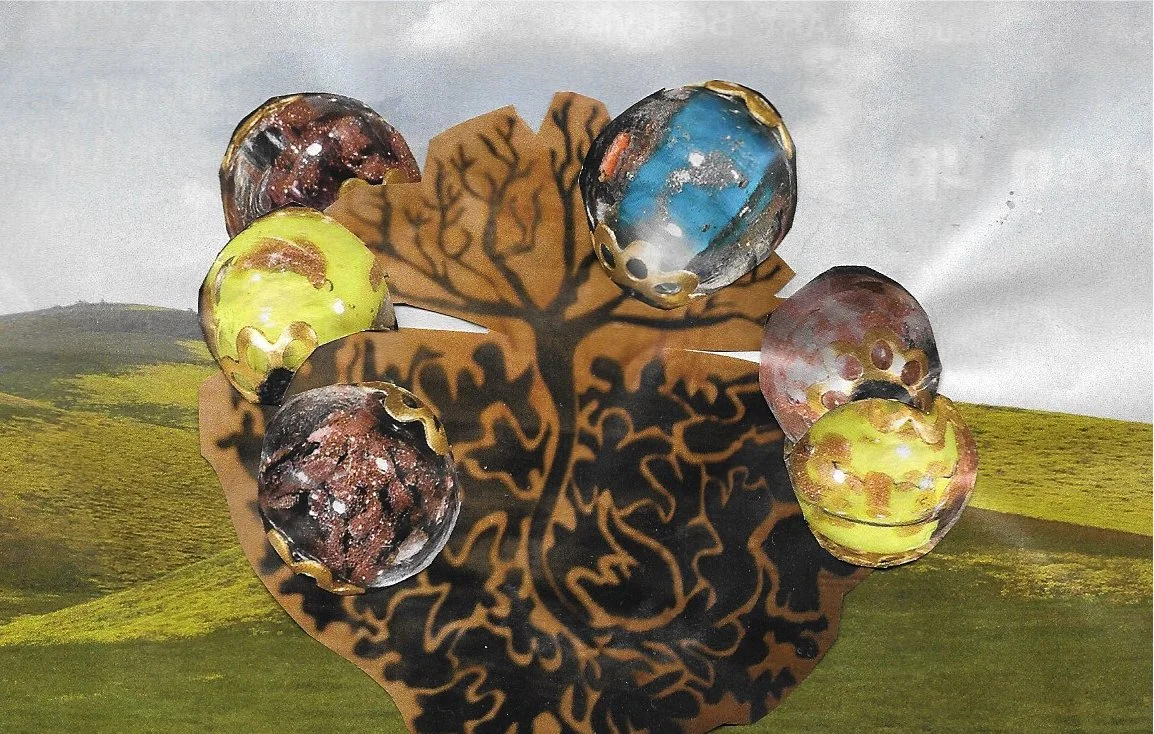 Living Fruit, Living Tree
