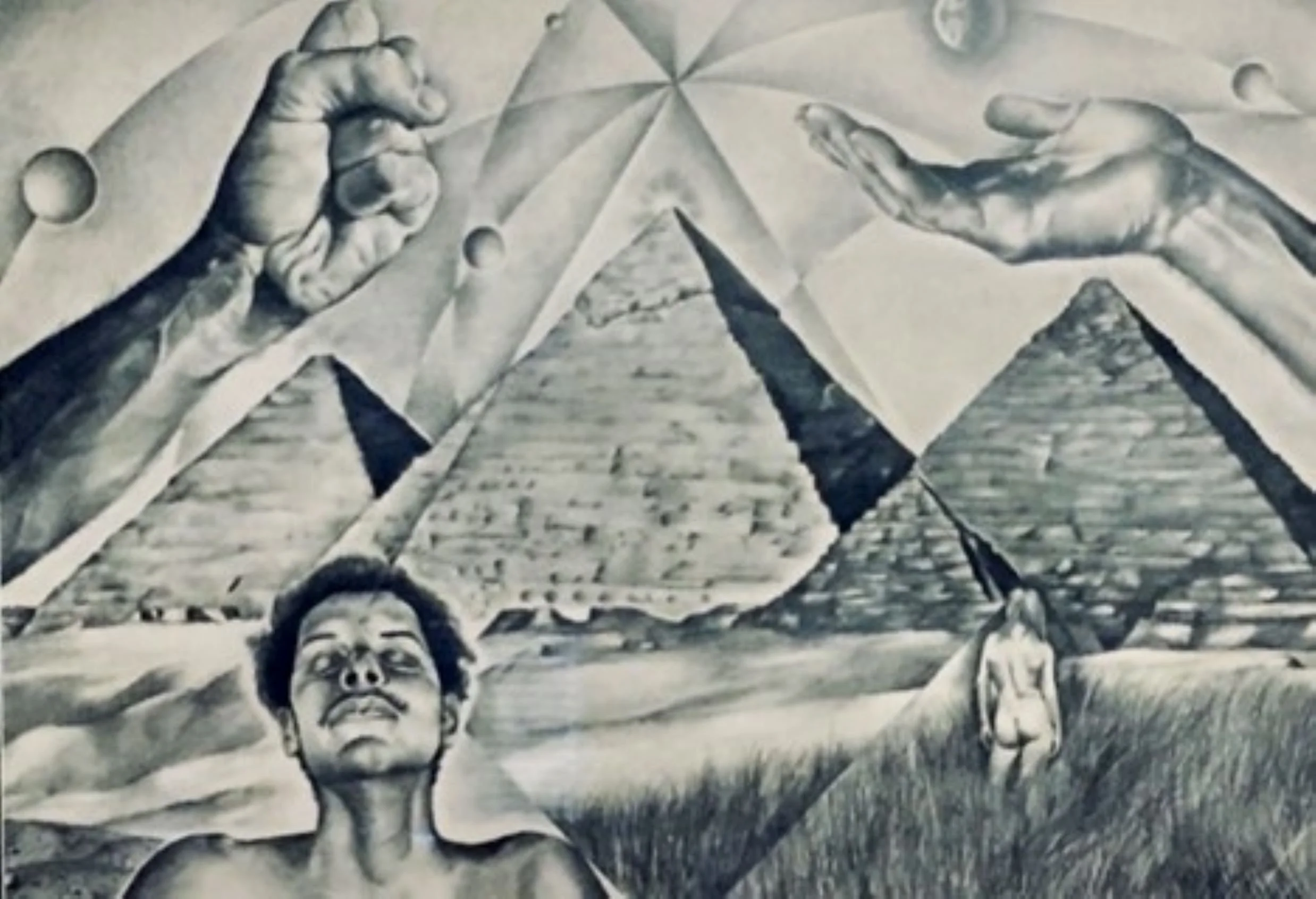 The Vision of the Five Moons V