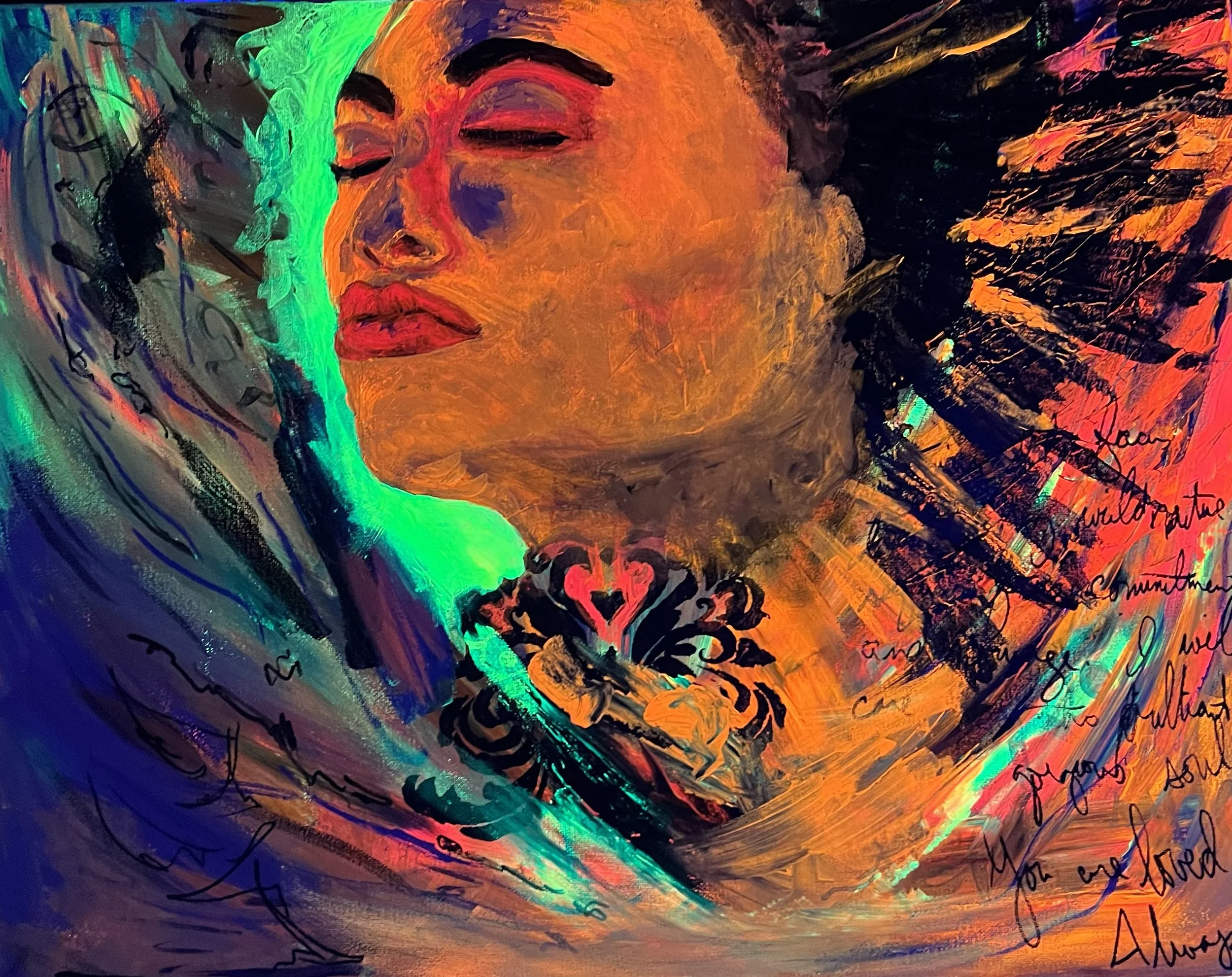 Hidden Strength