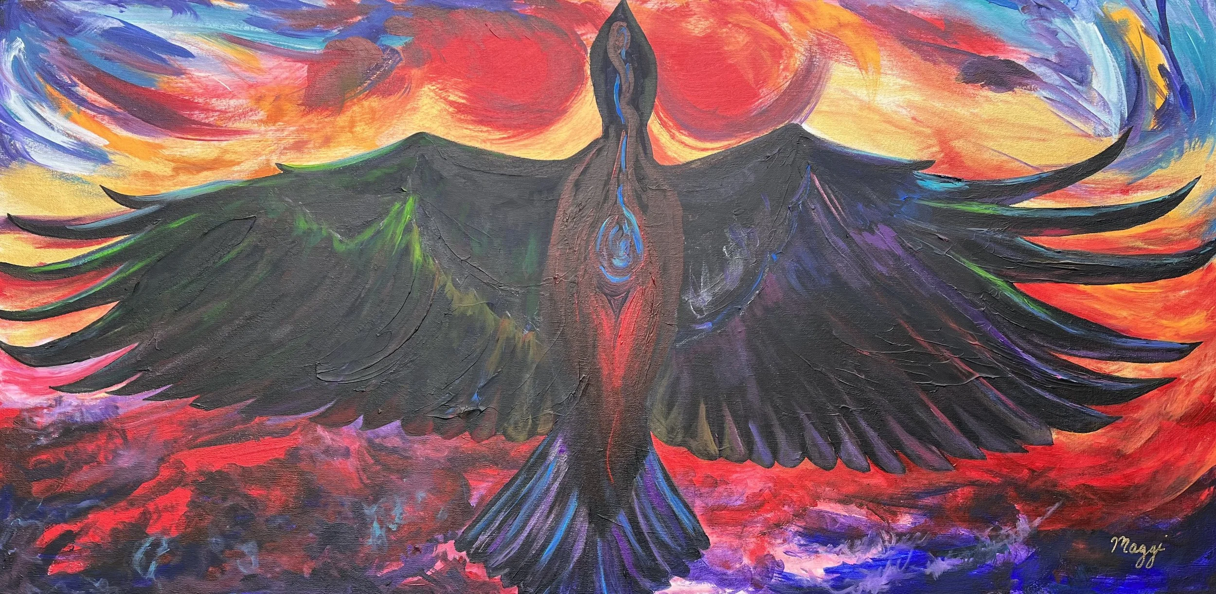 The Raven Queen