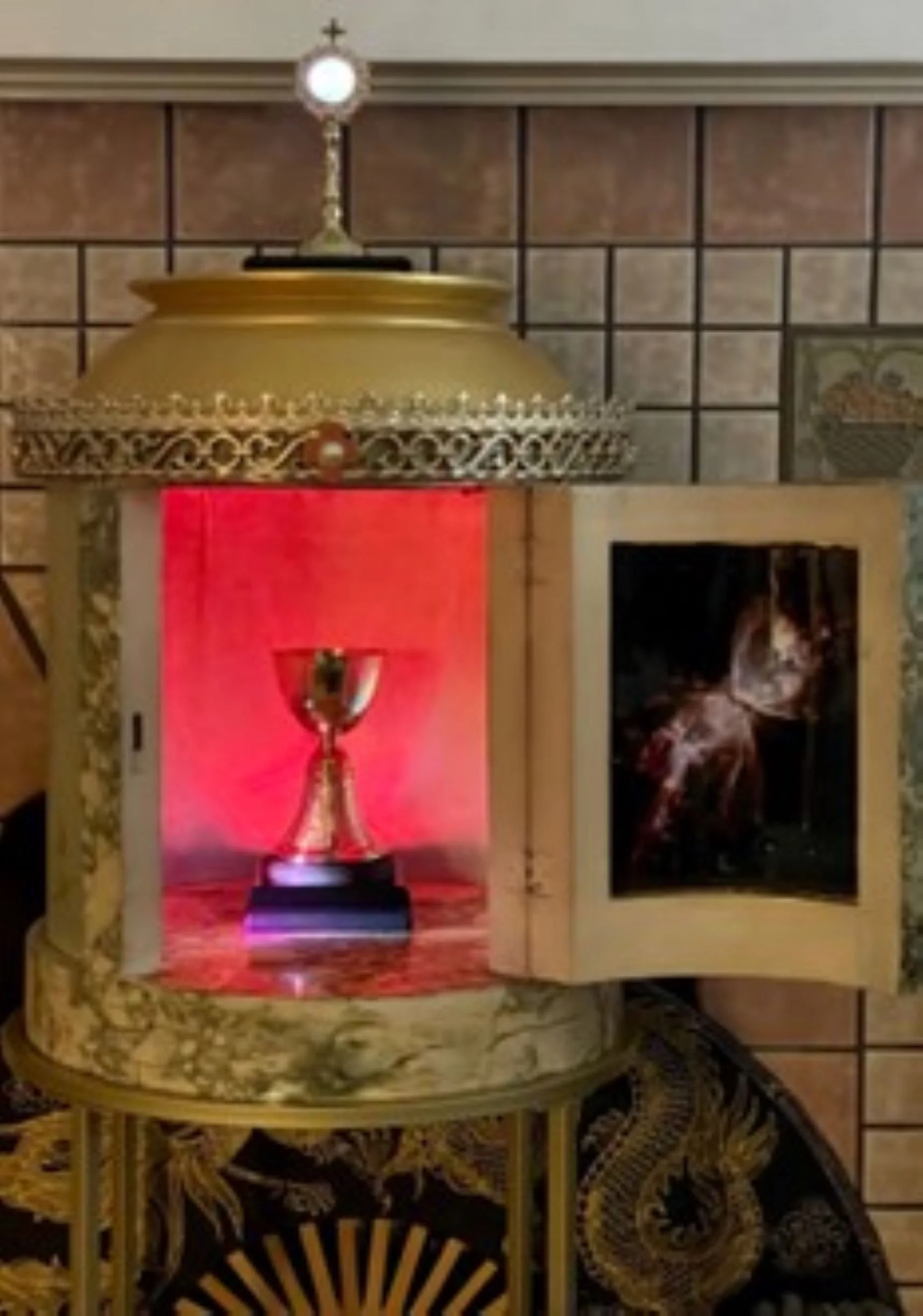 Homage to the Holy Grail V
