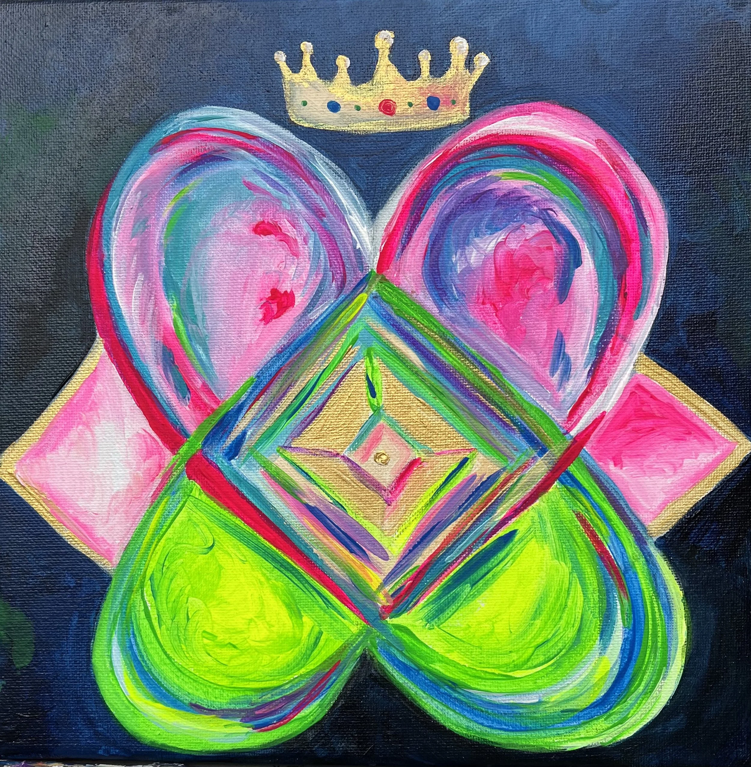 Sovereign Heart