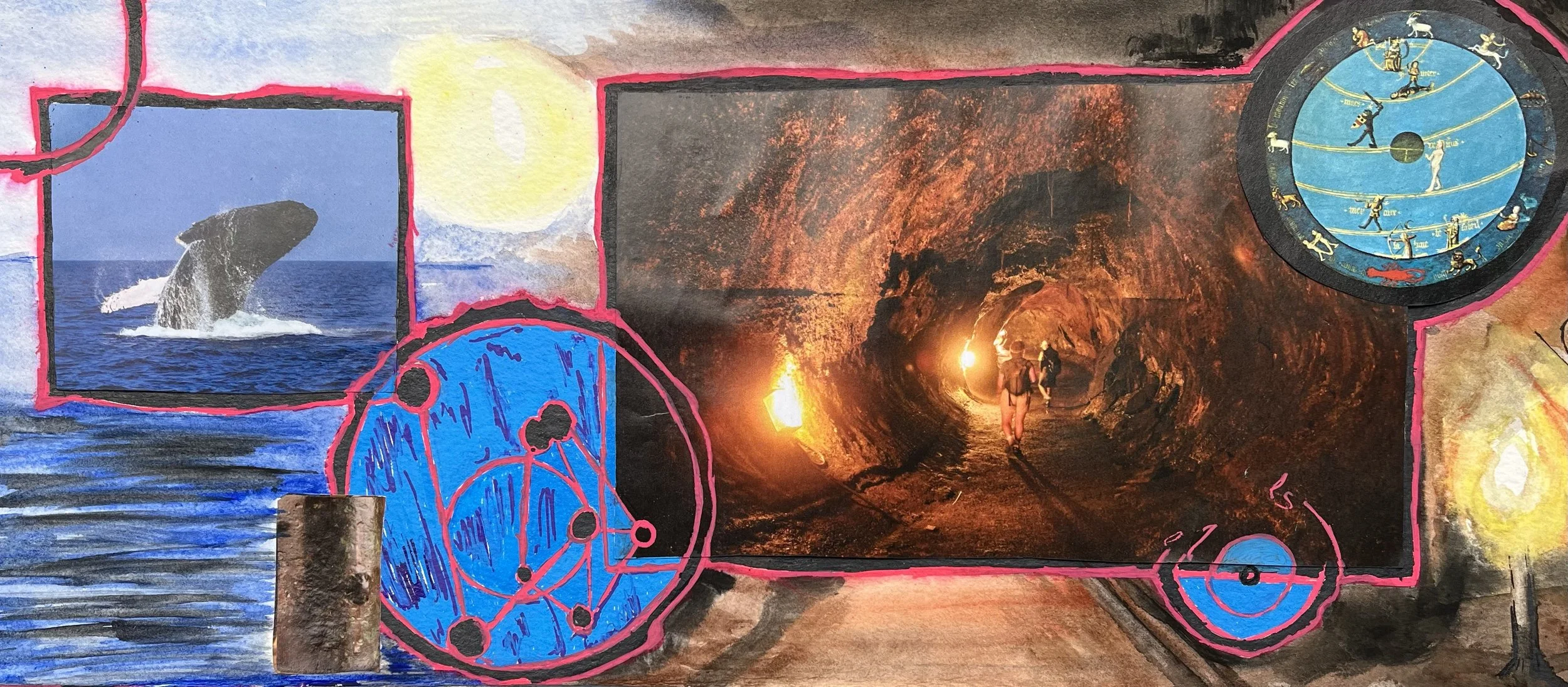 The Underworld Descent
