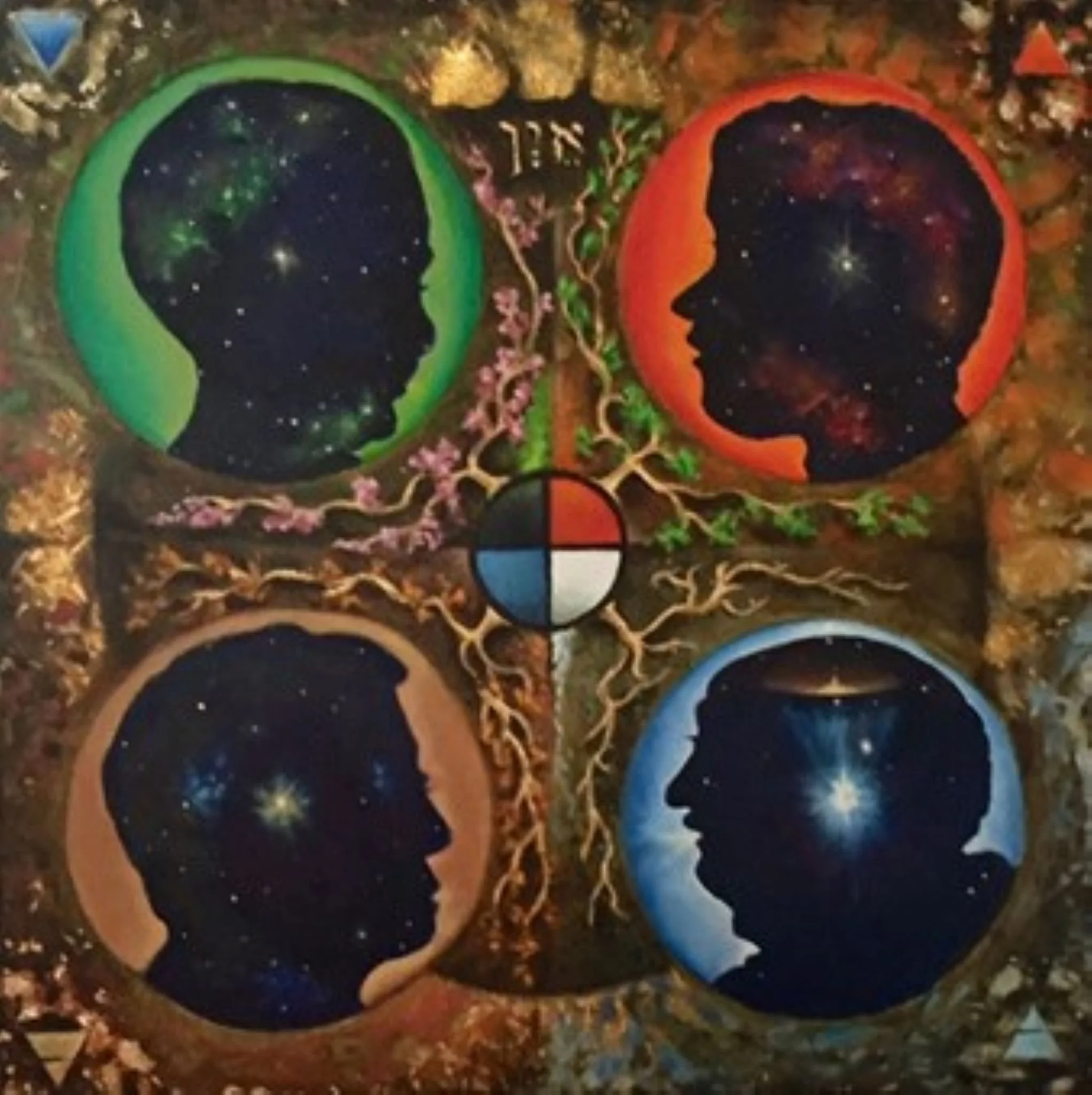 The Four Seasons of Life