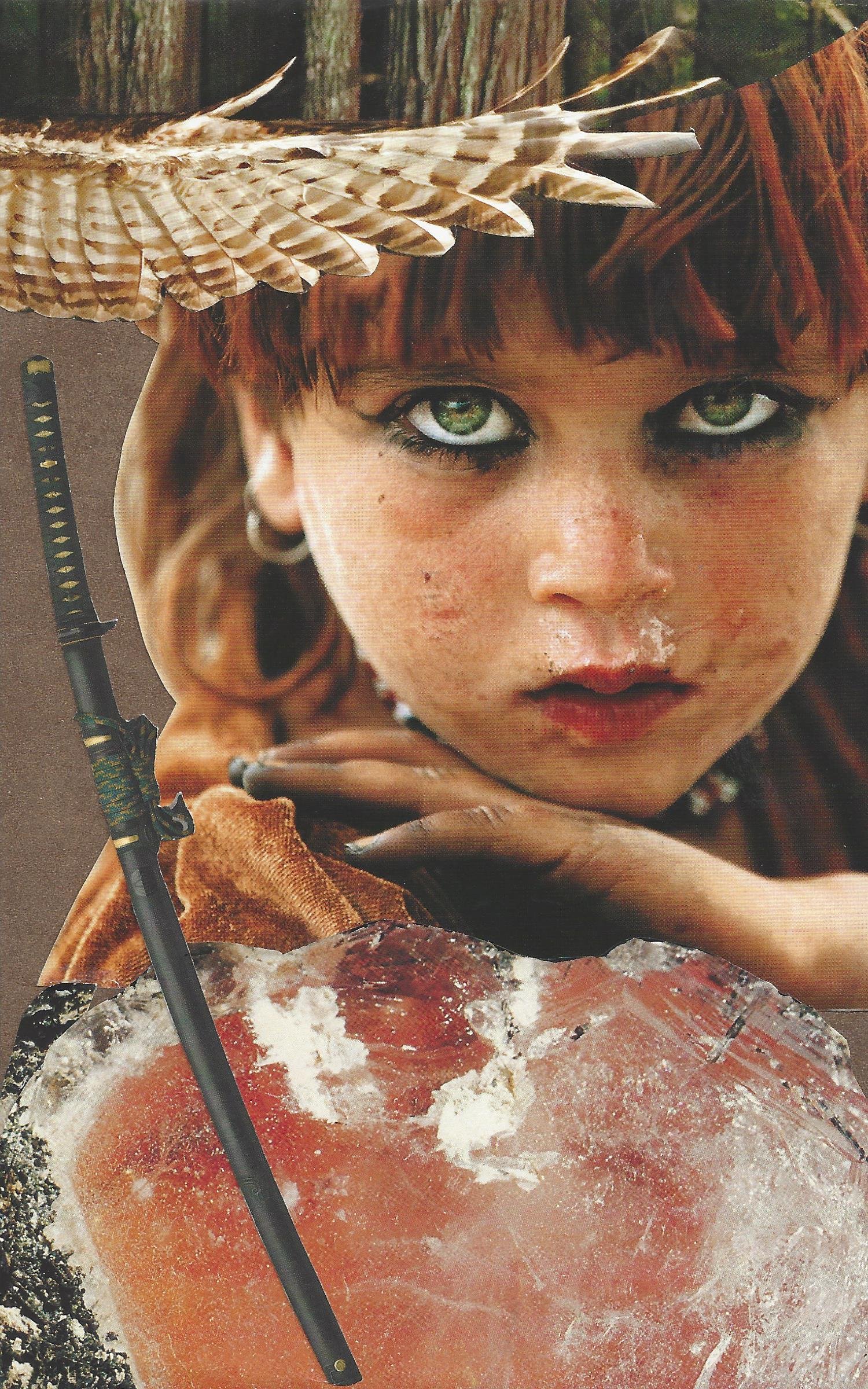My Inner Pirate Girl