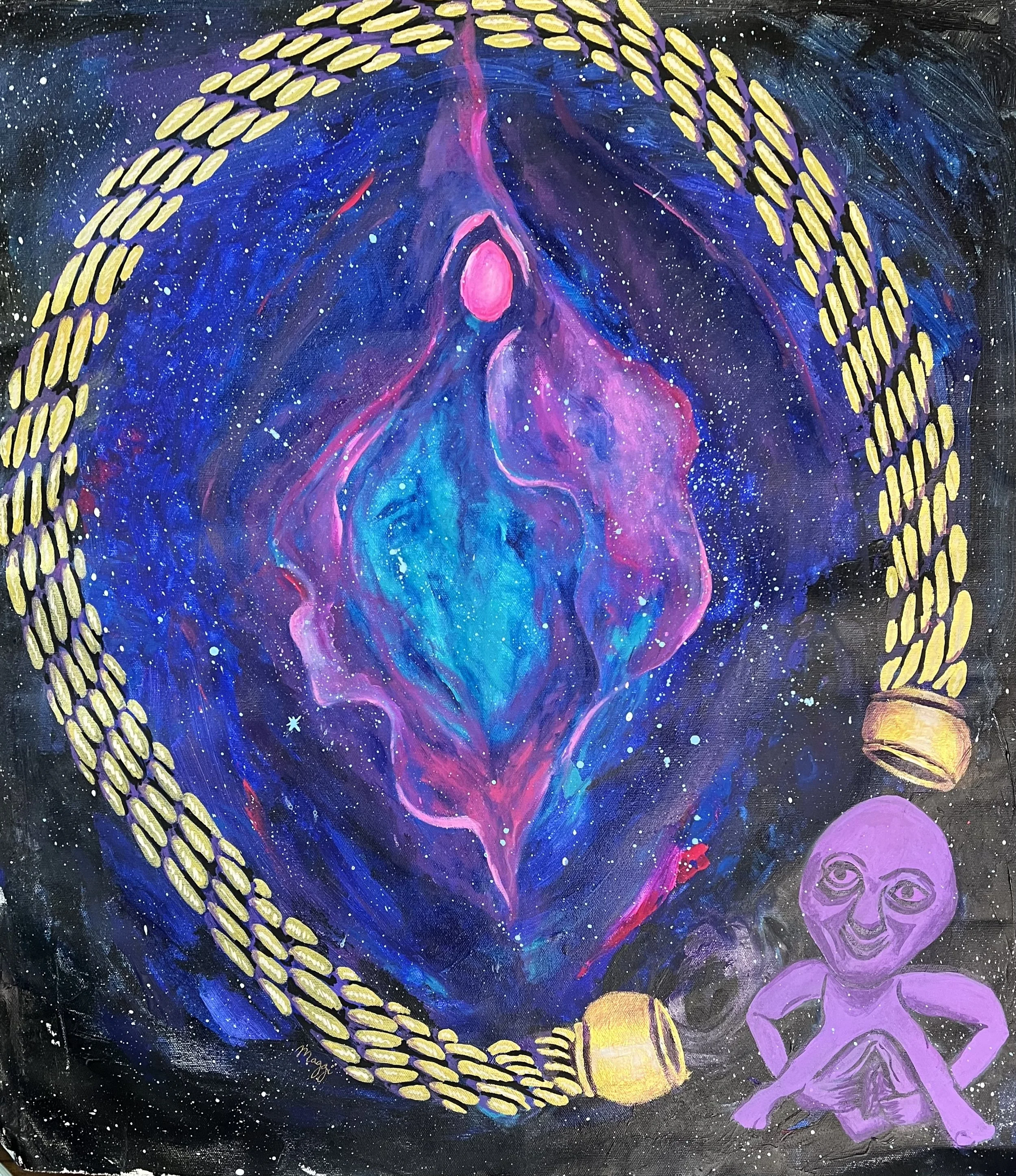 Sacred Space