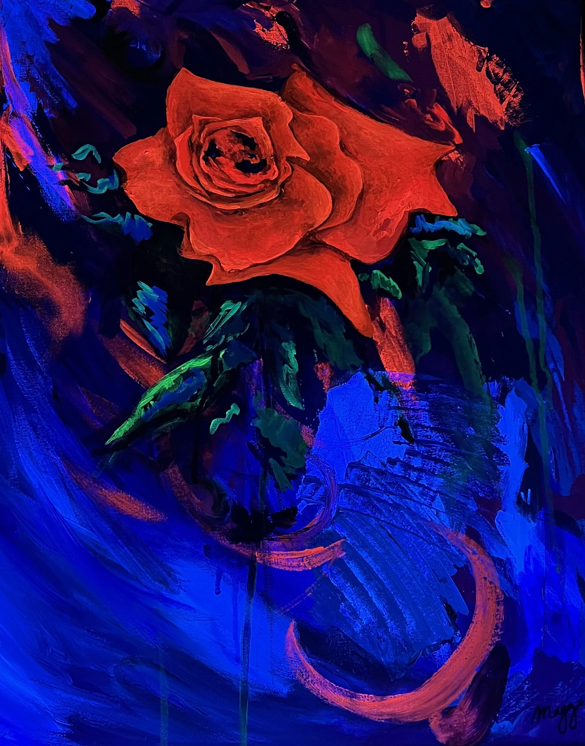 The Rose Within