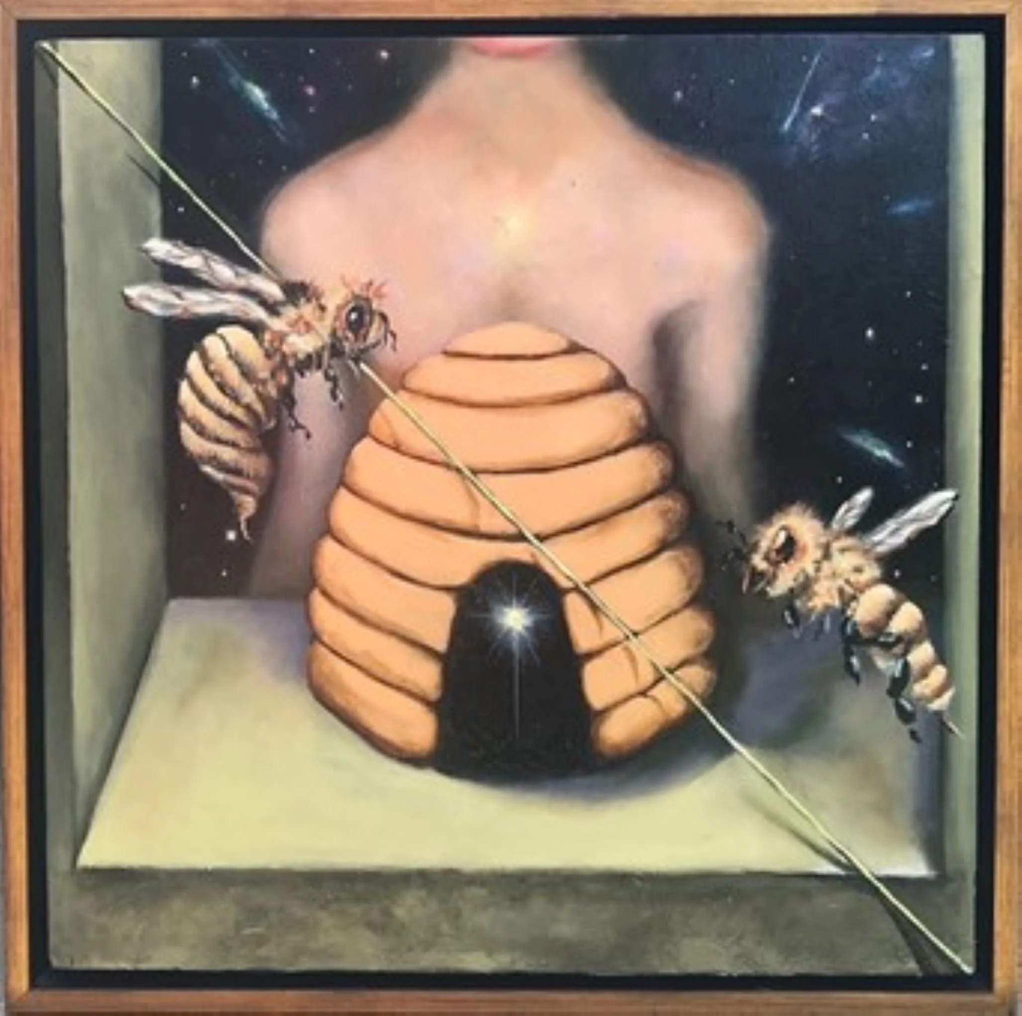 4. Soul Spark and the Golden Hive V