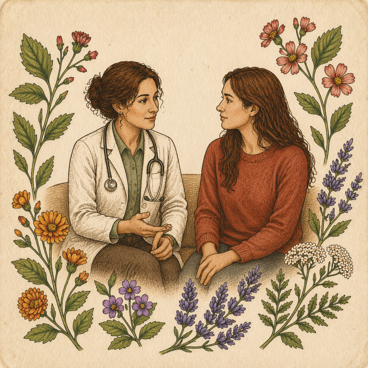 Visita anamnestica e presa in carico internistica