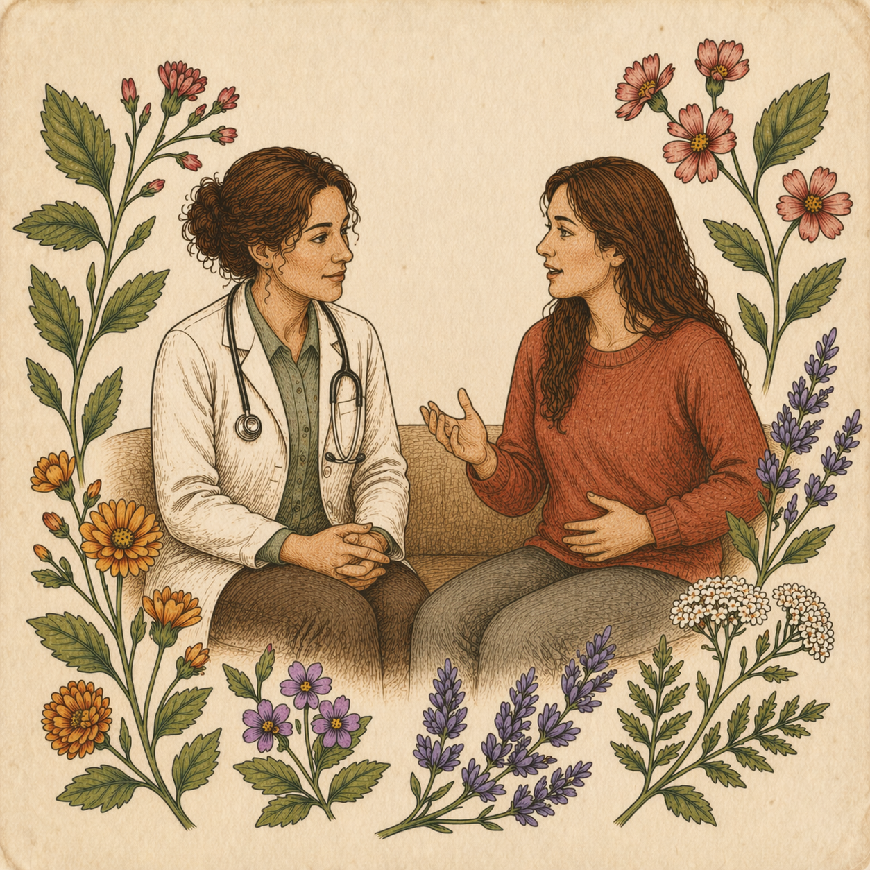 Screening patologie dolorose pelviche e del flusso mestruale