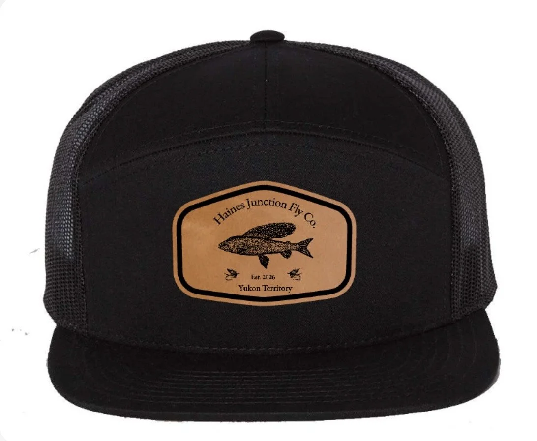 Haines Junction Fly Co - Pre Order