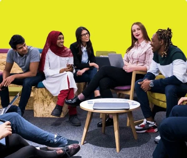 Who We Are:   Creating Pathways to Opportunity