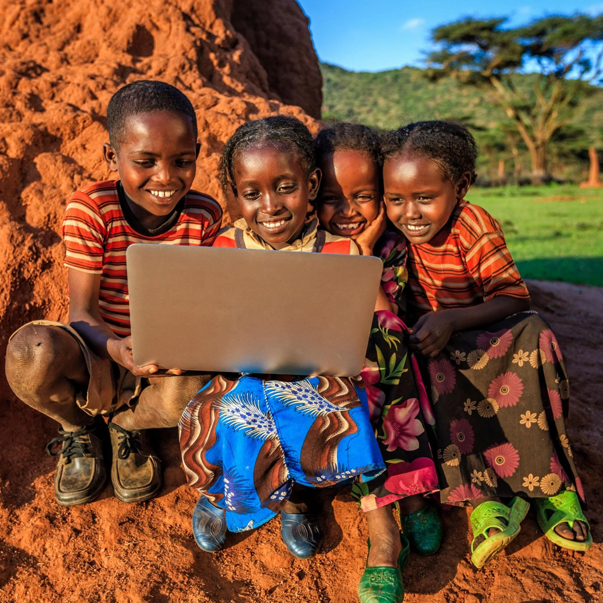 Bridging the Digital Divide:            Providing Chromebooks for Students