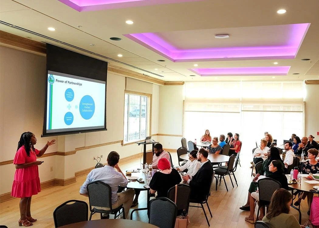 How We Deliver Impact:          From Vision to Implementation