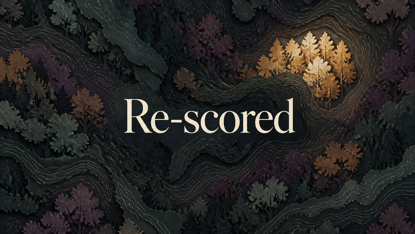 Re-scored