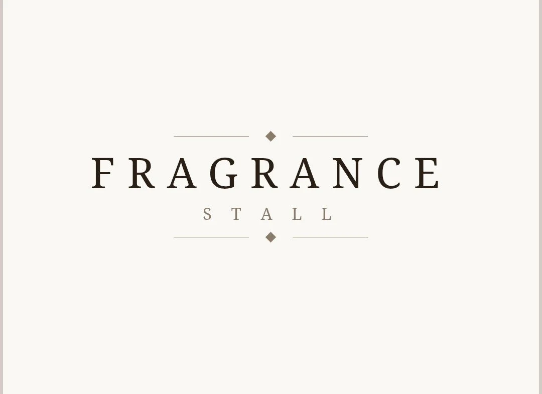 Fragrance Stall