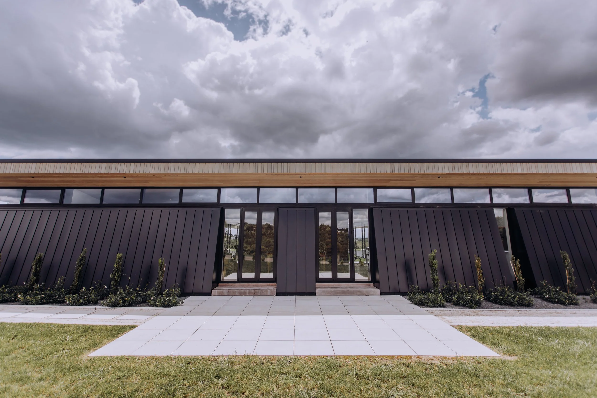 Courtyard Home