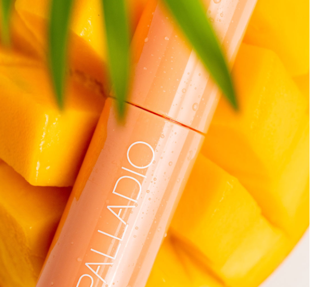 Palladio Beauty 
Embracing the European philosophy that makeup should actively nourish the skin, Palladio combines plant-derived botanicals and antioxidant vitamins to act as skincare first, makeup second. With formulas that align with Europe’s strin