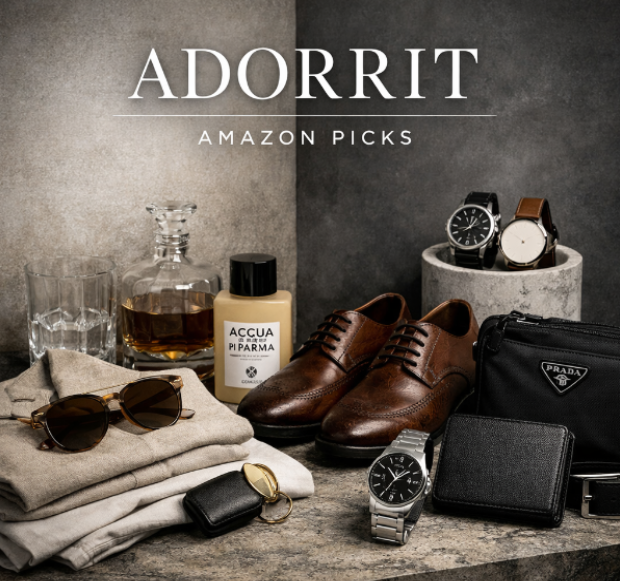 Only a handful of true European brands sell directly on Amazon in the U.S.. Here you will find the ones that do,  along with a tight selection of pieces that reflect the same refined, continental aesthetic. Clean lines, quality materials, understated