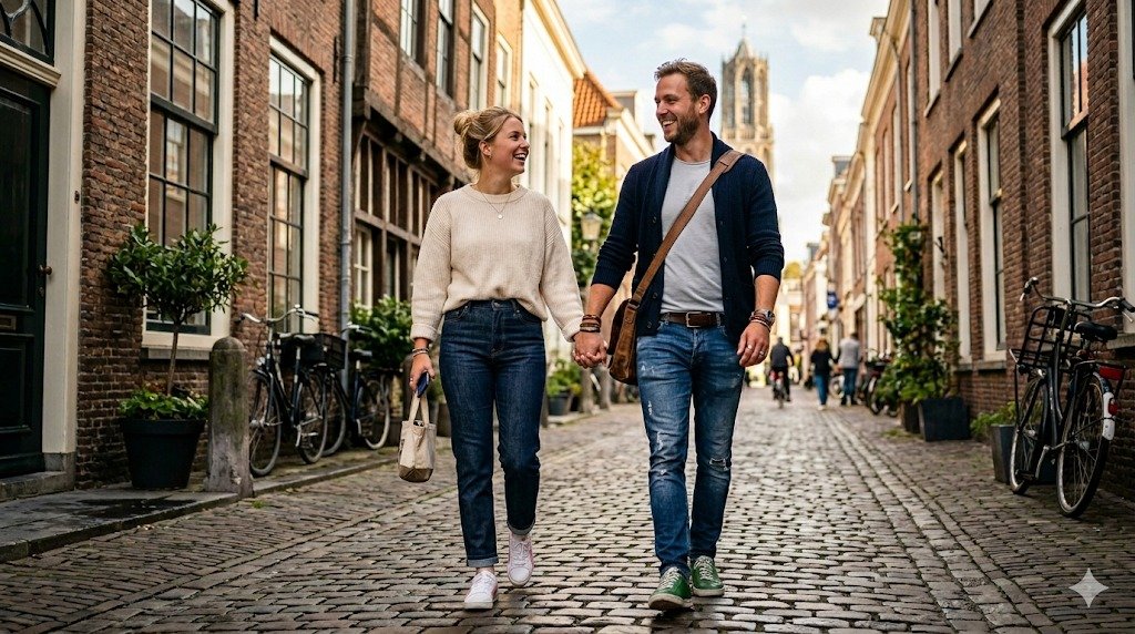 The European Way of Dressing  And Why It Matters