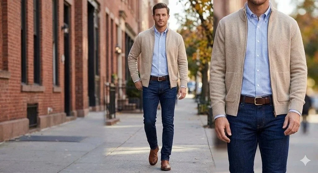 These Slim Fit Jeans are designed by
a true European brand! G-STAR has been a staple in the culture of denim since 1989! 