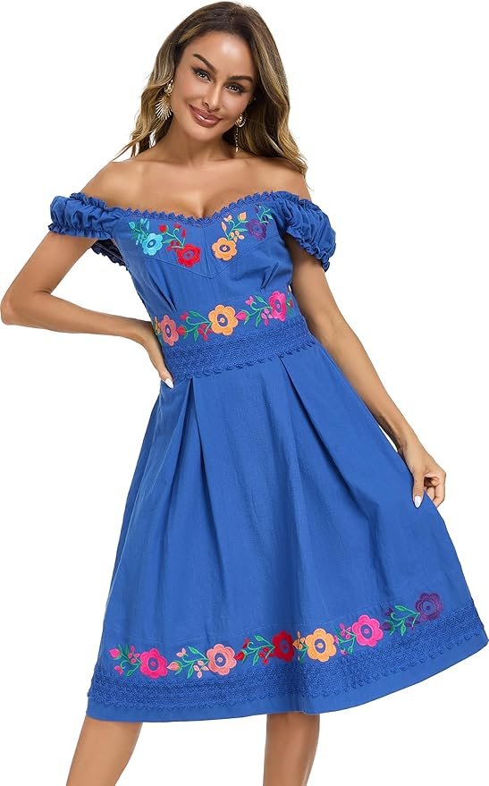 Floral blue mexican.jpg