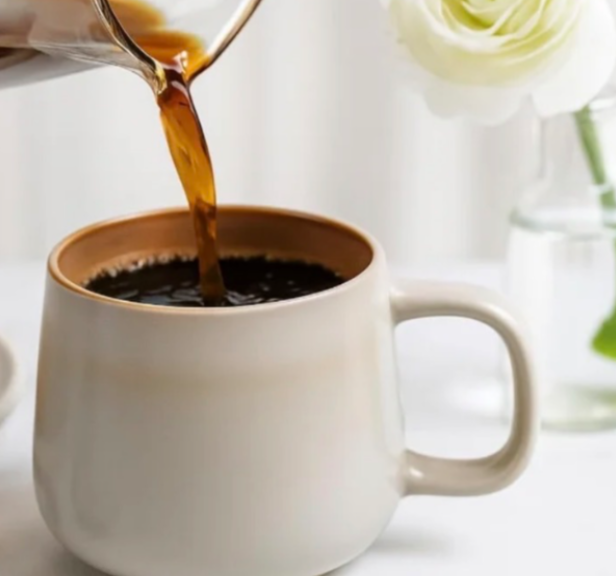 Ava Nord Ceramic mugs.
Ceramic Coffee Mugs Set of 4 | 12 oz Aesthetic Nordic Design. 