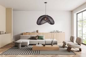 Sepherina Rattan Pendant Light
A masterpiece that balances bohemian flair with a structured, graduating form for maximum visual impact.
