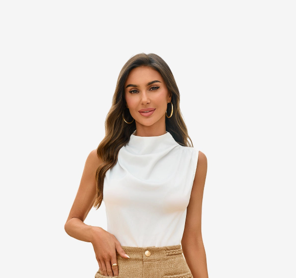 Cicybell.

The goal of dressing well is not to look “done up”. It is to look like you didn’t try too hard. It is not about more layers, more accessories, more “statement pieces.”
The best-dressed woman in any European city or town, keeps it far more 