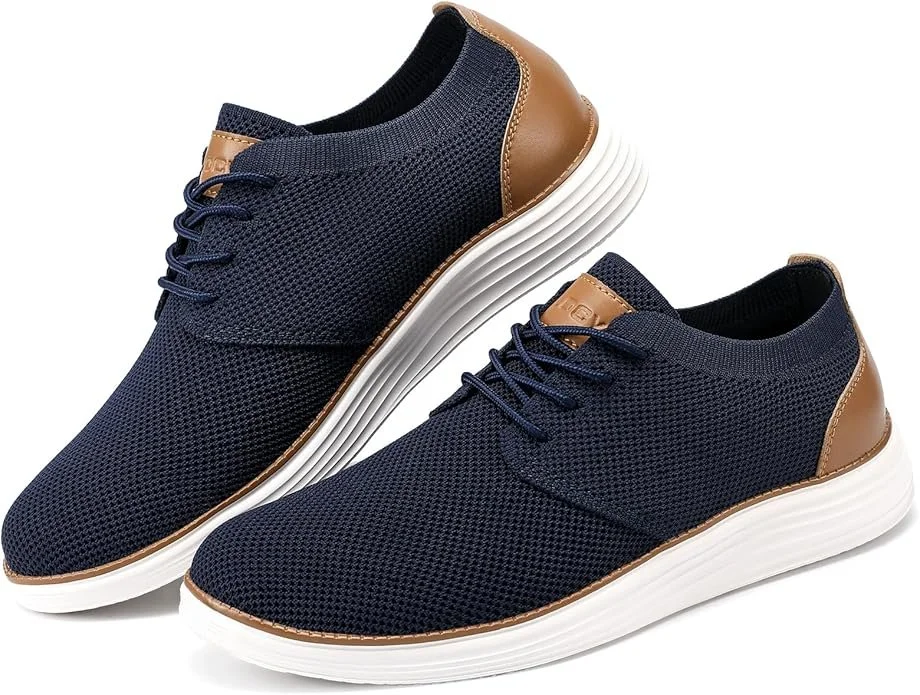 Stylish for the office and out on an errand; every day and all day comfort! A clean Oxford silhouette softened with sneaker ease. 
Effortless European, with just enough structure.