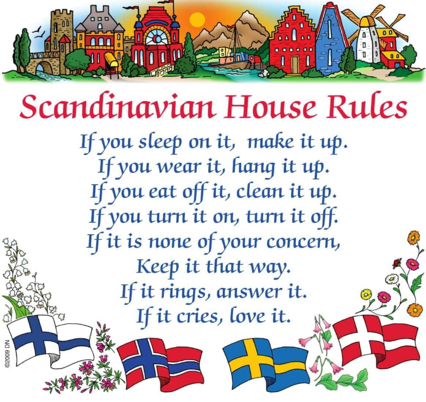 Essence of Europe Swedish “House Rules” Wall Tile.
Inspired by the warmth and simplicity of Scandinavian living, this Swedish-inspired wall tile celebrates the everyday values that make a house feel like home. With its charming design and thoughtful 