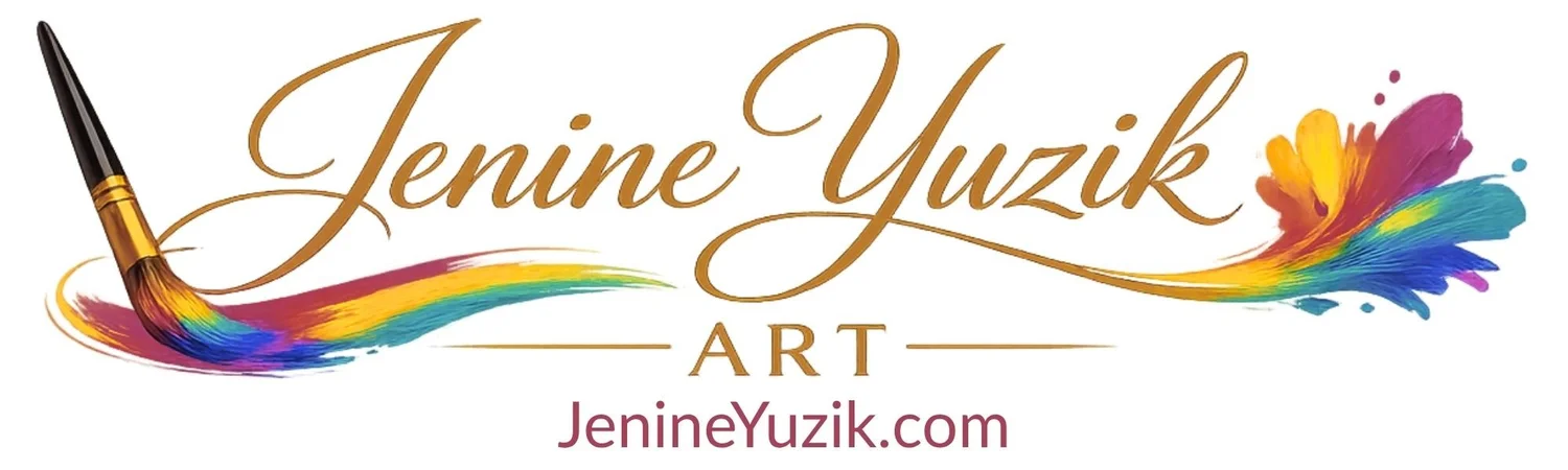 Jenine Yuzik Art