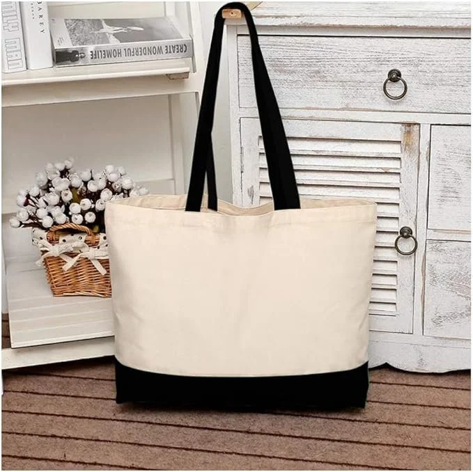 Tote Bag art Sip & Paint