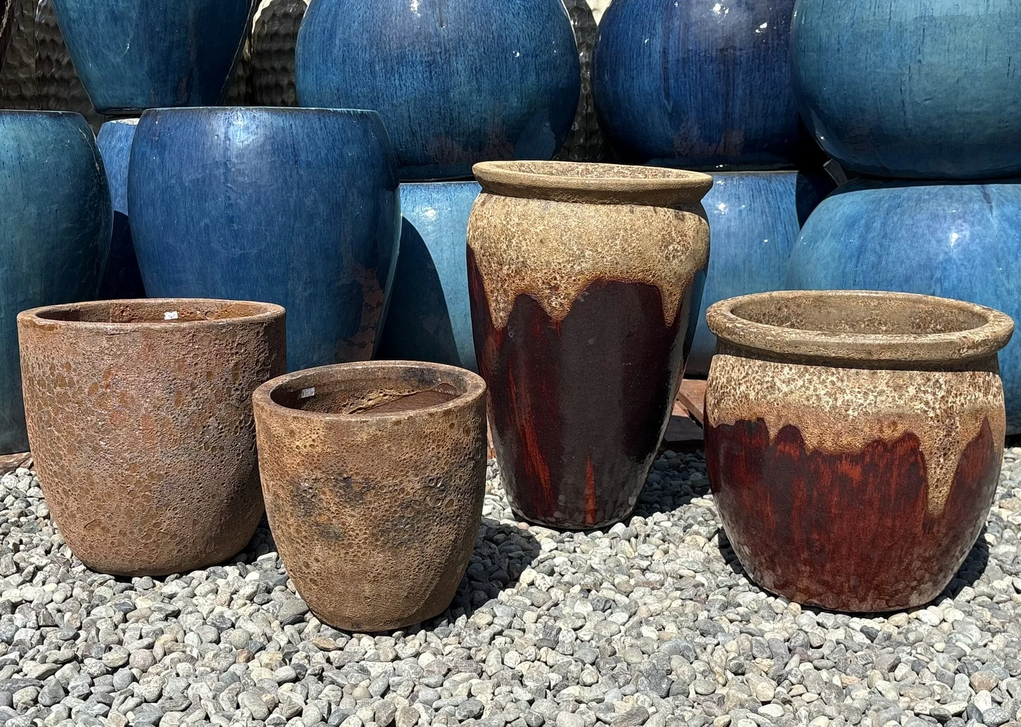 Standard Porcelain Pot