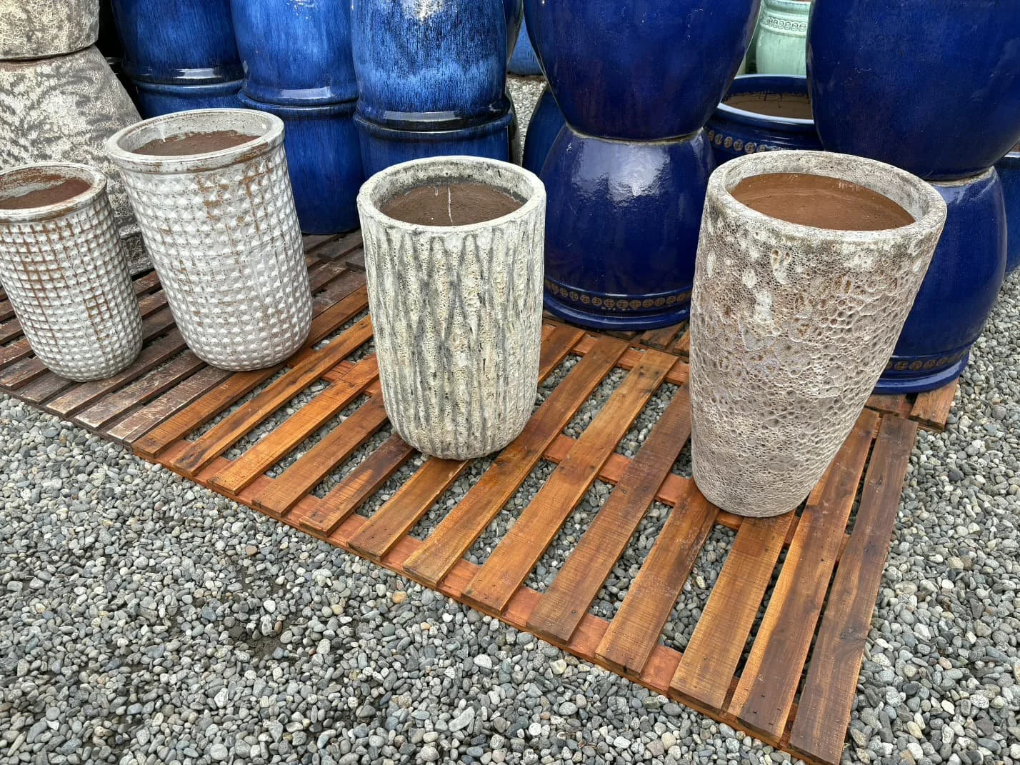 Standard Porcelain Pot