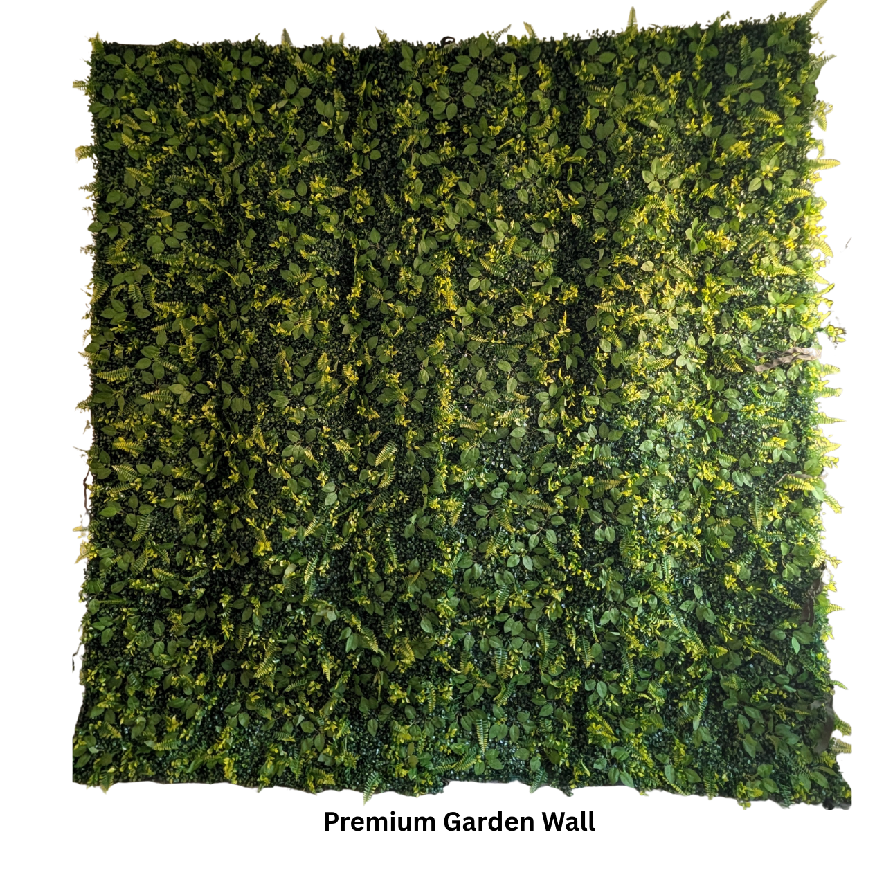 Backdrop for photo booth - Garden Wall